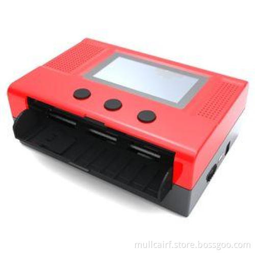 Electronic Ultraviolet Multi-Currency Auto Detector With La